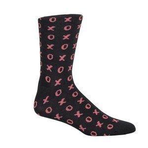 Men's Fancy Socks 80% Cotton Shoe size. 7-12